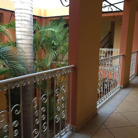 Hotel Tierra Del Sol Oaxaca Eksteriør billede