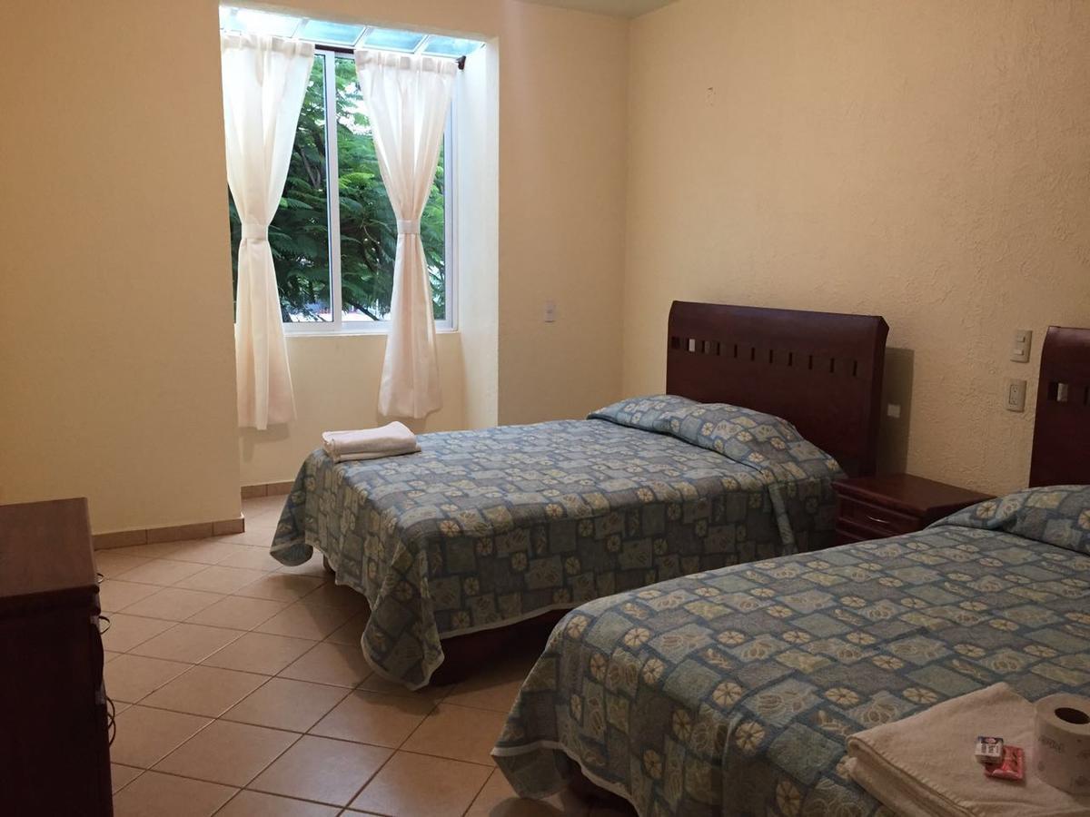 Hotel Tierra Del Sol Oaxaca Eksteriør billede