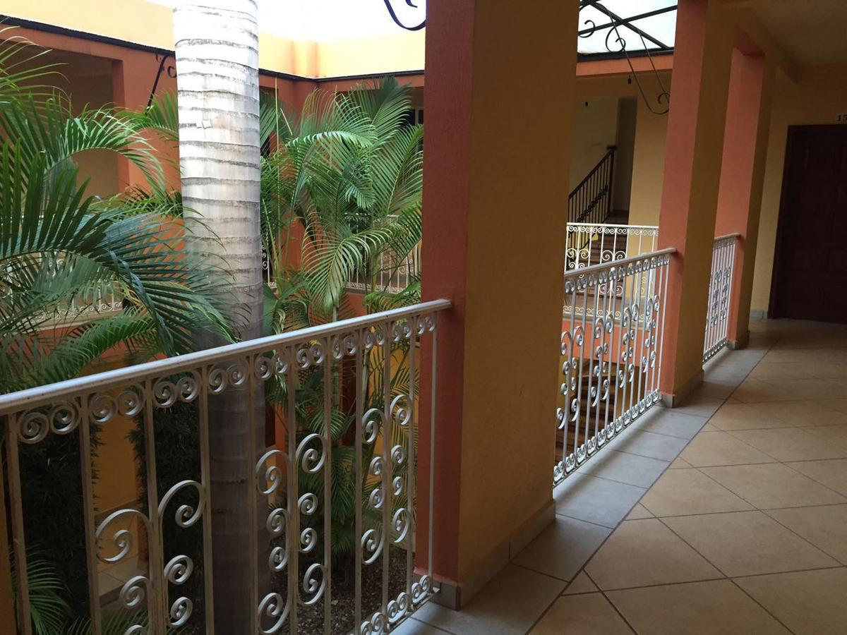 Hotel Tierra Del Sol Oaxaca Eksteriør billede