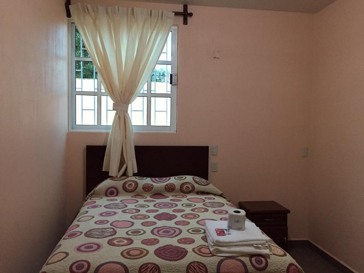 Hotel Tierra Del Sol Oaxaca Eksteriør billede