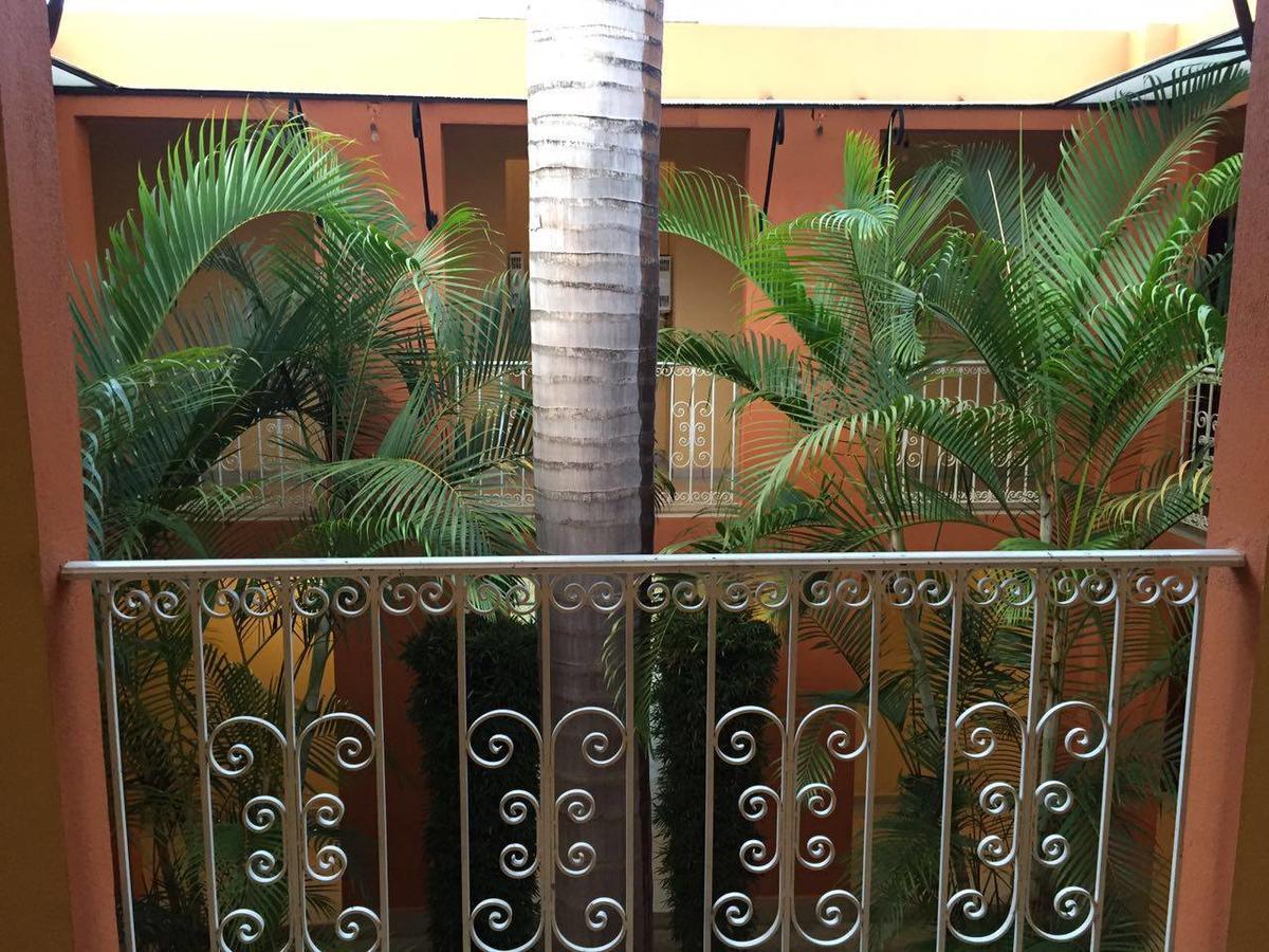 Hotel Tierra Del Sol Oaxaca Eksteriør billede