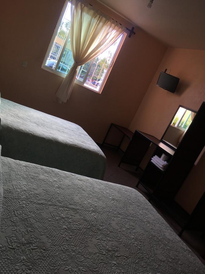 Hotel Tierra Del Sol Oaxaca Eksteriør billede