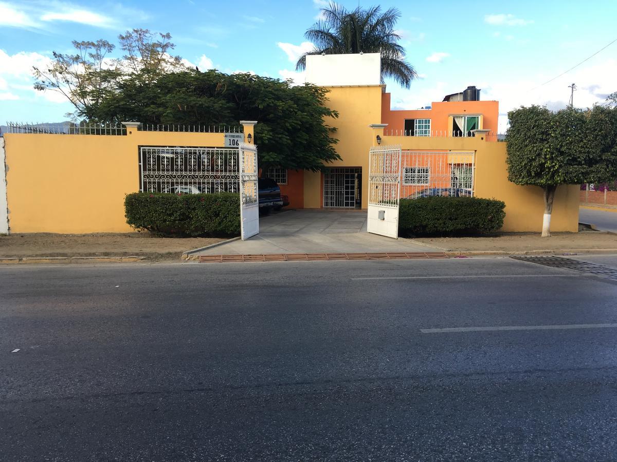 Hotel Tierra Del Sol Oaxaca Eksteriør billede