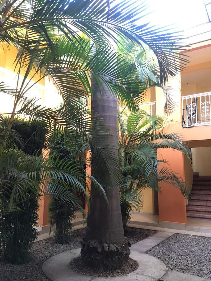 Hotel Tierra Del Sol Oaxaca Eksteriør billede
