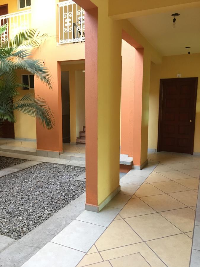 Hotel Tierra Del Sol Oaxaca Eksteriør billede